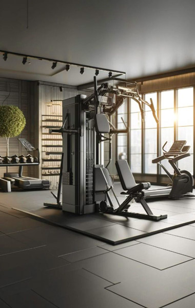 Máquina Gym Pro