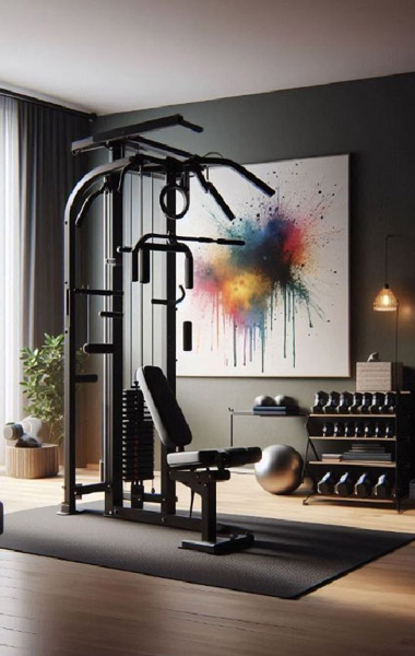 Gym Maquina